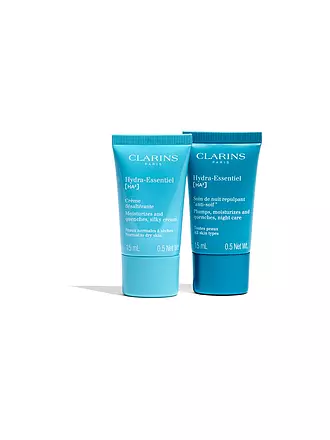 CLARINS | Geschenkset - Hydra-Essentiel Kennenlernset 2x15ml | 